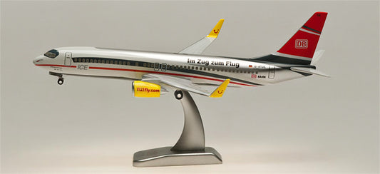 Hogan TULfly for Boeing 737-800 D-ATUE for ICE 1:200 Airplane Airliner Model Display