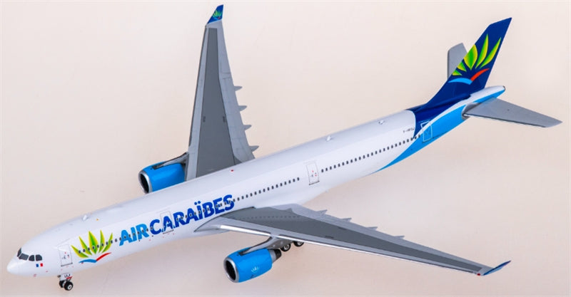 Phoenix Air Caraibes for Airbus A330-300 F-HPUJ 1:400 Aircraft Pre-built  Airliner Model Display
