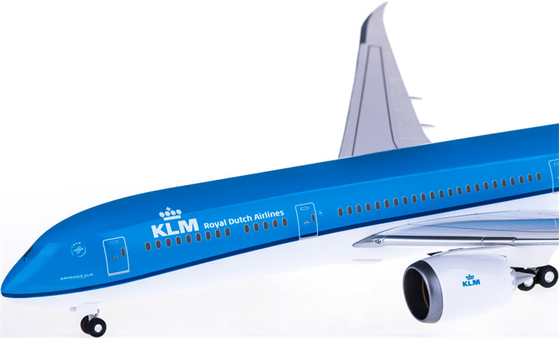 Hogan KLM for Boeing 787-9 1:200 Airplane Airliner Model Display