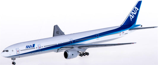 Hogan ANA for Boeing 777-300 JA757A 1:500 Airplane Pre-built  Airliner Model Display
