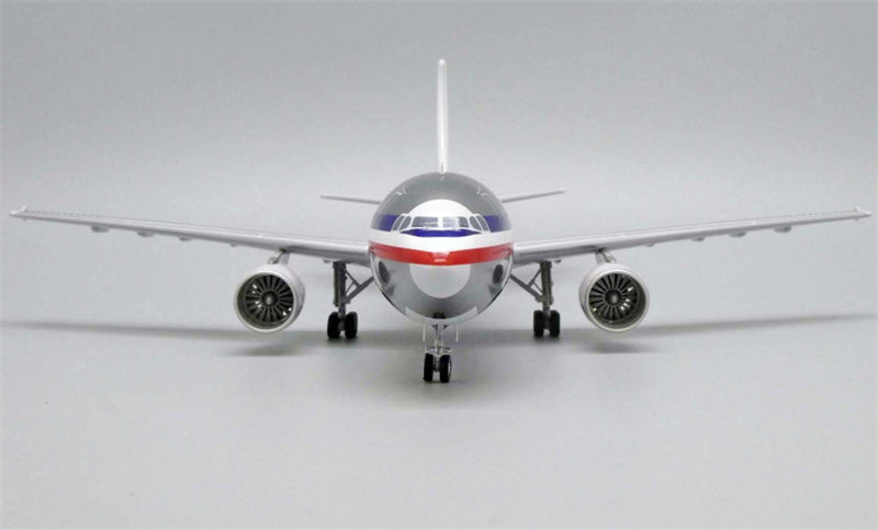 JC Wings American Airlines for Airbus A300-600R N70074 1:200 Aircraft Pre-built  Airliner Model Display