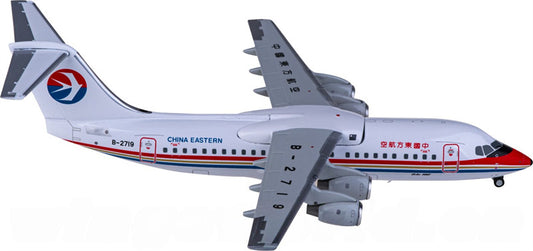 Patriot China Eastern for BAe 146-300 B-2719 1:200 Airplane Pre-built  Airliner Model Display