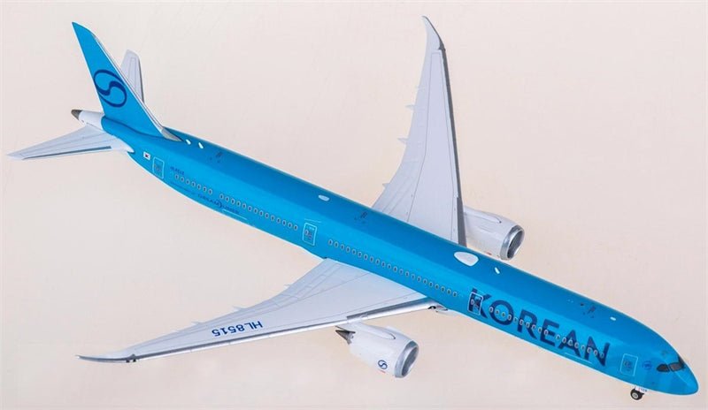 Phoenix Korean Air for Boeing 787-10 HL8515 1:400 Airplane Pre-built  Airliner Model Display