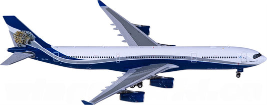 Phoenix Hi Fly for Airbus A340-300 9H-TQZ 1:400 Aircraft Pre-built Model