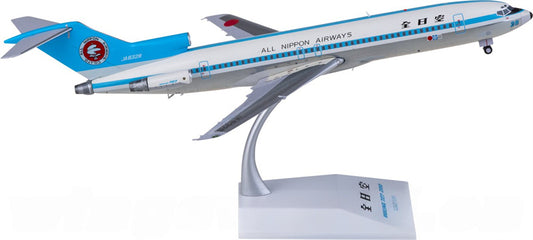 JC Wings ANA for Boeing 727-200 JA8328 1:200 Airplane Pre-built  Airliner Model Display