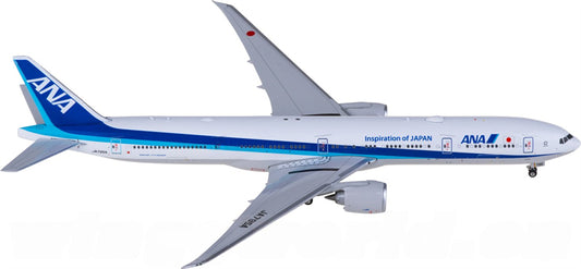 Phoenix ANA for Boeing 777-300ER JA795A 1:400 Airplane Pre-built Airliner Model Display