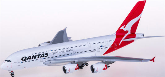 Phoenix Qantas for Airbus A380 VH-OQI 1:400 Airplane Pre-built  Airliner Model Display