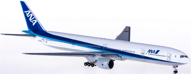 Hogan ANA for Boeing 777-300 JA757A 1:500 Airplane Pre-built  Airliner Model Display