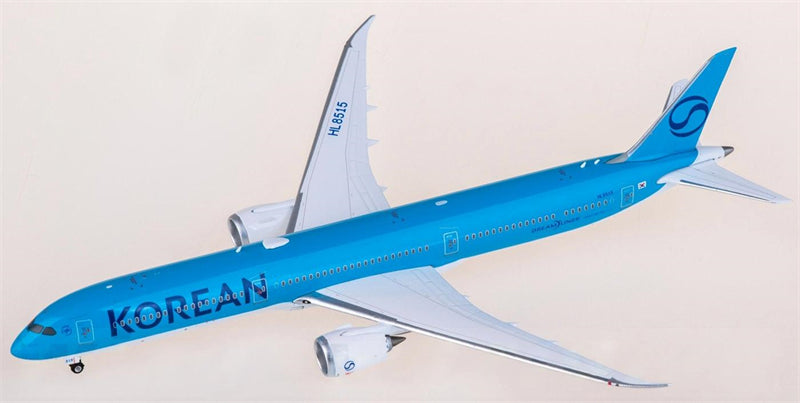 Phoenix Korean Air for Boeing 787-10 HL8515 1:400 Airplane Pre-built  Airliner Model Display