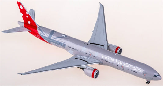 Phoenix Virgin Australia for Boeing 777-300ER VH-VPD 1:400 Aircraft Pre-built  Airliner Model Display