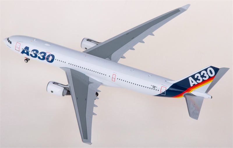 Phoenix for Airbus A330-200 F-WWKJ 1:400 Airplane Pre-built  Airliner Model Display