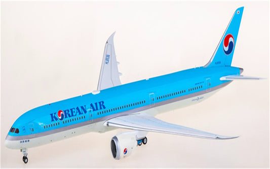 SQ Wings Korean Air for Boeing 787-10 HL8536 1:200 Airplane Pre-built  Airliner Model Display