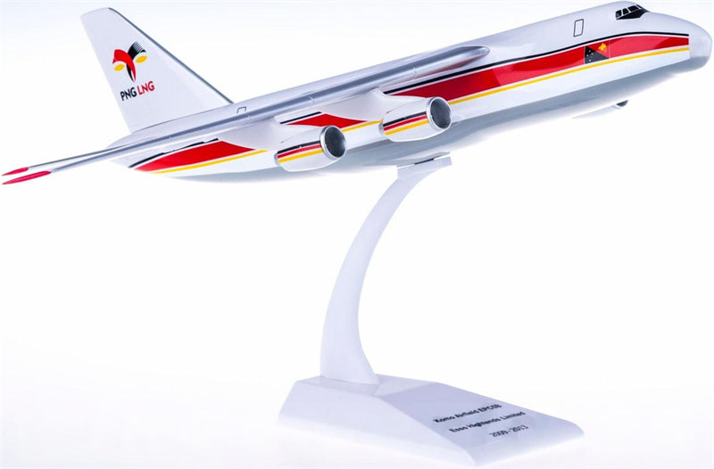 YRD PNG LNG for Antonov An-124 1:200 Aircraft Pre-built Model