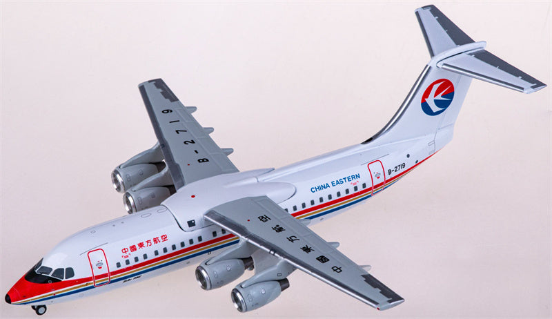 Patriot China Eastern for BAe 146-300 B-2719 1:200 Airplane Pre-built  Airliner Model Display