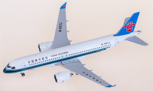 NG Models China Southern Airlines for COMAC C919 B-657J 1:400 Airplane Pre-built  Airliner Model Display
