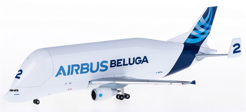 Hogan Beluga #2 for Airbus A300-600ST F-GSTB 1:500 Aircraft Pre-built  Airliner Model Display