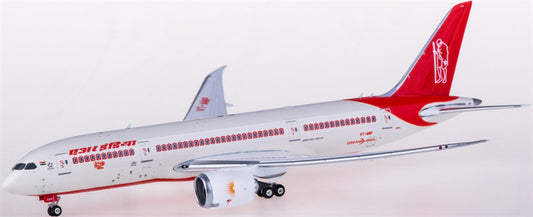 Phoenix Air India for Boeing 787-8 VT-ANP 1:400 Airplane Pre-built  Airliner Model Display