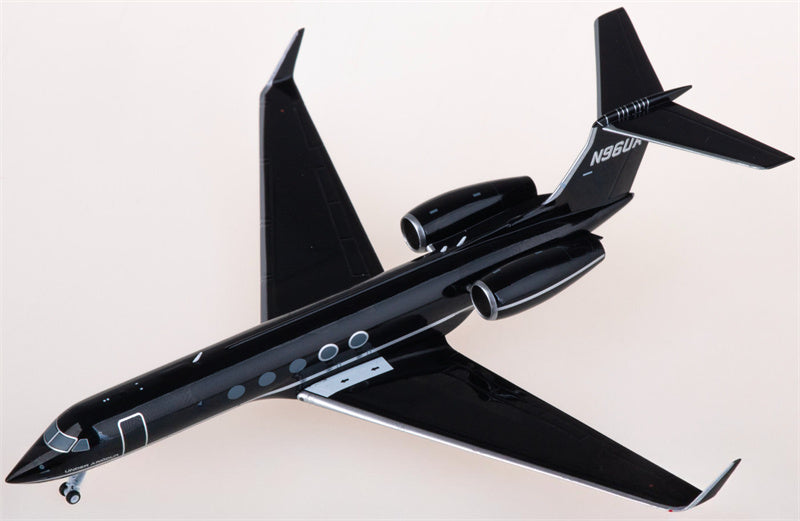 NG Models Under Armour for Gulfstream G550 N96UA 1:200 Airplane Pre-built  Airliner Model Display