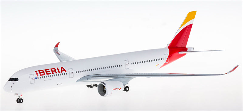 Hogan Iberia for Airbus A350-900 1:200 Airplane Airliner Model Display