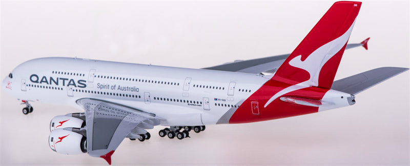 Phoenix Qantas for Airbus A380 VH-OQG 1:400 Airplane Pre-built  Airliner Model Display