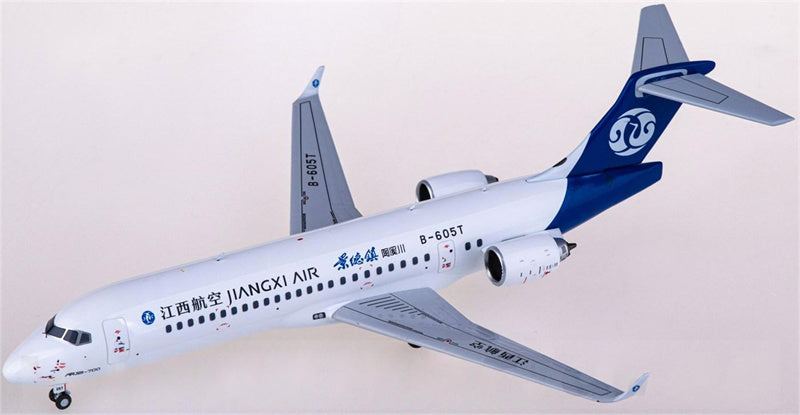 NG Models Jiangxi Air for Comac ARJ21-700 B-605T 1:200 Airplan Pre-built  Airliner Model Display