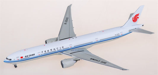 NG Models Air China for Boeing 777-300ER B-2045 1:400 Airplane Pre-built  Airliner Model Display