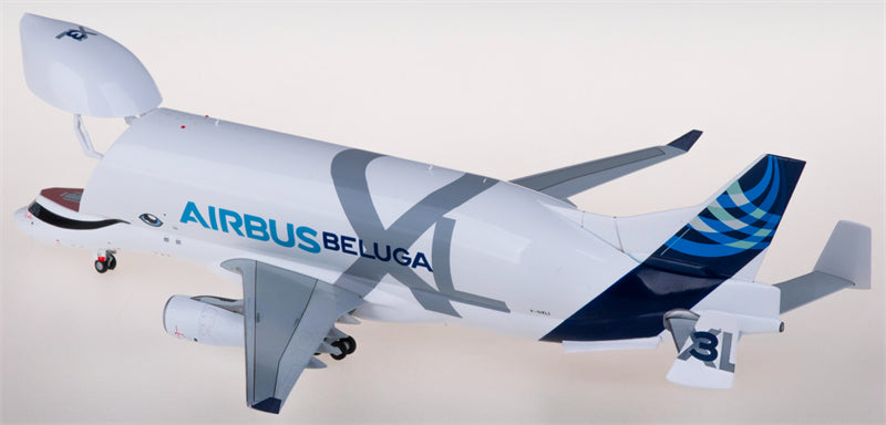 JC Wings Airbus A330-700L for Beluga XL #3 F-GXLI Interactive Series 1:200 Airplane Pre-built Airliner Model Display