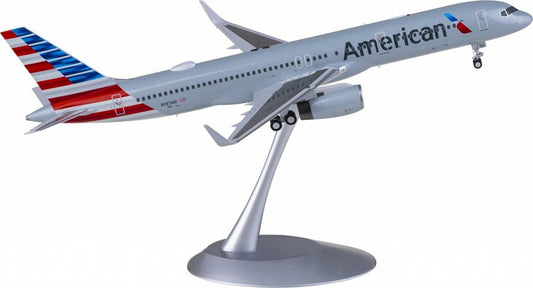 NG Models American Airlines for Boeing 757-200 N187AN 1:200 Aircraft Pre-built Model