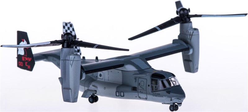 Hogan USMC for Boeing MV-22B for Osprey 168300 1:200 Airplane Pre-built  Airliner Model Display