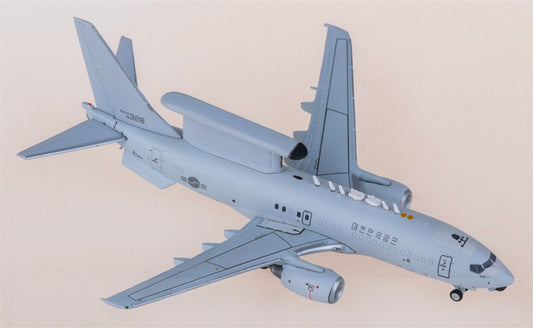 JC Wings ROKAF for Boeing E-737 65-328 1:400 Airplane Pre-built  Airliner Model Display