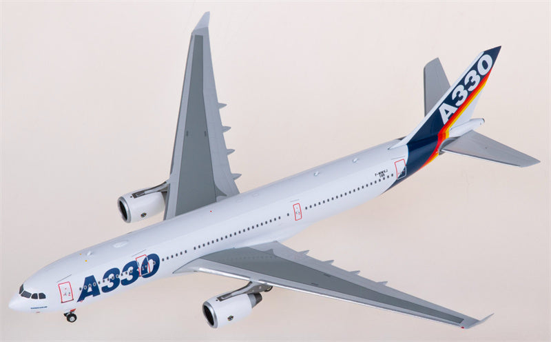 Phoenix for Airbus A330-200 F-WWKJ 1:400 Airplane Pre-built  Airliner Model Display