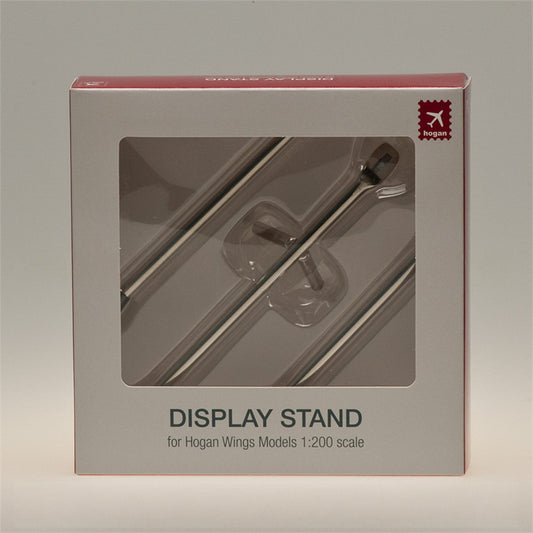Hogan Small Tripod Display Stand 1:200 Stand Pre-built  Airliner Model Display