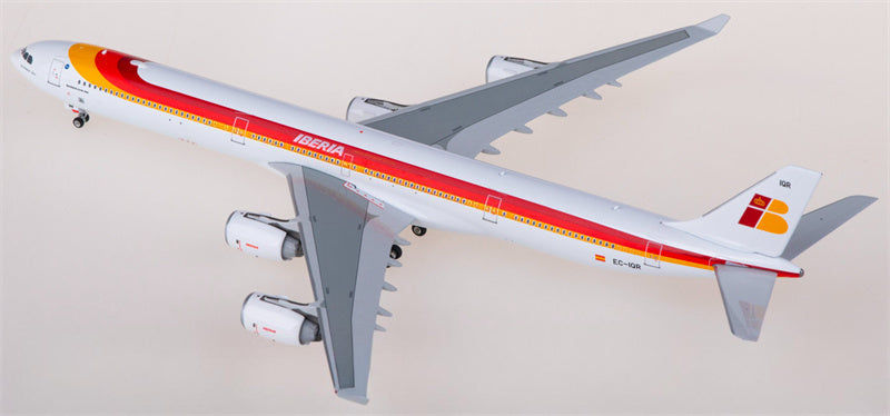 Phoenix Iberia for Airbus A340-600 EC-IQR 1:400 Airplane Pre-built  Airliner Model Display