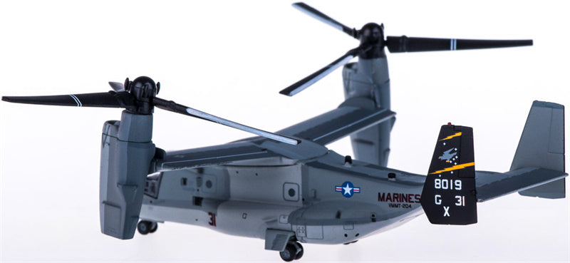 Hogan USMC for Boeing MV-22B for Osprey 1:200 Airplane Pre-built  Airliner Model Display