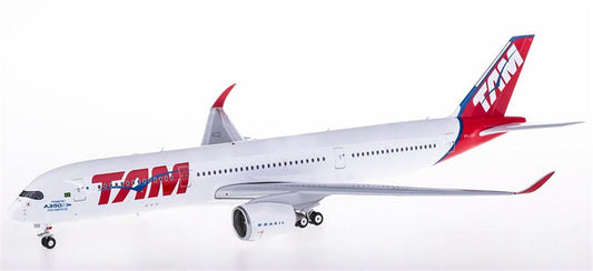 Eagle TAM for Airbus A350-900 PR-XTA 1:200 Airplane Pre-built  Airliner Model Display