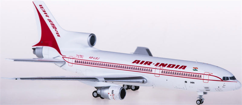 NG Models Air India for Lockheed L-1011-500 V2-LEJ 1:400  Aircraft Pre-built  Airliner Model Display