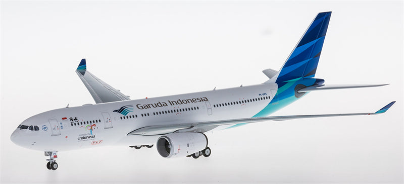 Phoenix Garuda Indonesia for Airbus A330-200 PK-GPS 1:200 Aircraft Pre-built Model