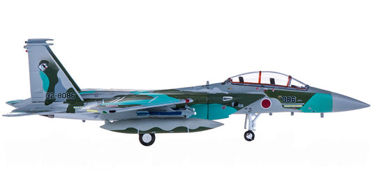 Hogan JASDF for McDonnell Douglas F-15 32-8086 1:200 Aircraft Pre-built  Airliner Model Display