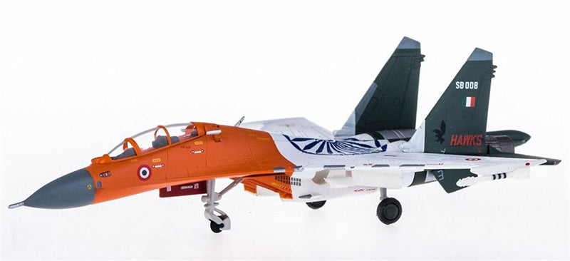 Hogan IAF for Sukhoi Su-30MK-I SB008 1:200 Airplane Pre-built  Airliner Model Display