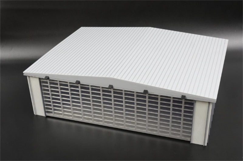 Fantasy Wings Aircraft Hangar 1:400 Accessory Pre-built  Airliner Model Display