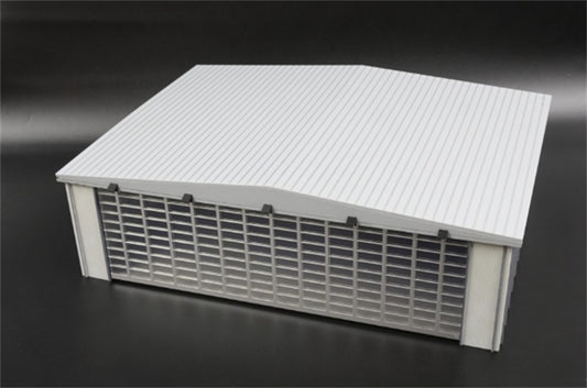 Fantasy Wings Aircraft Hangar 1:400 Accessory Pre-built  Airliner Model Display