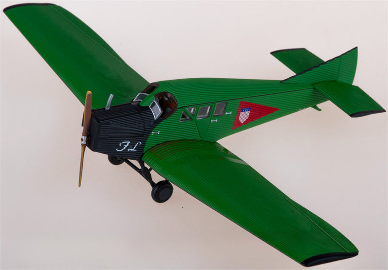 Herpa Junkers-Larsen for Junkers F.13 1:87 Aircraft Pre-built  Airliner Model Display