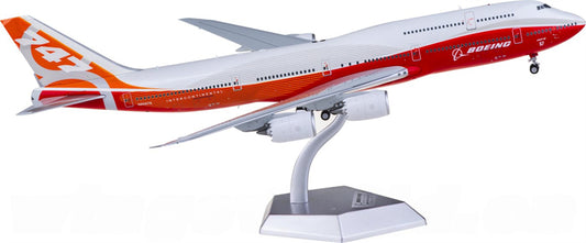 SQ Wings for Boeing 747-8i N6067E 1:200 Airplane Pre-built Airliner Model Display