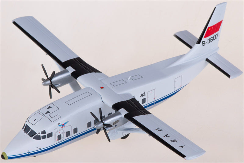 Patriot CAAC for Short 360 B-3607 1:200 Airplane Pre-built  Airliner Model Display