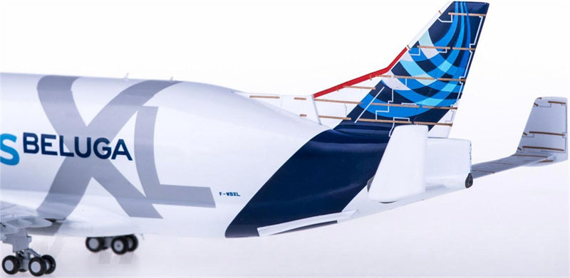 NG Models Airbus A330-700L for Beluga XL F-WBXL 1:400 Airplane Pre-built  Airliner Model Display