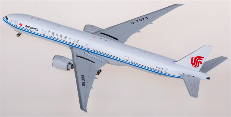 Phoenix Air China for Boeing 777-300ER B-7973 1:400 Airplane Pre-built  Airliner Model Display