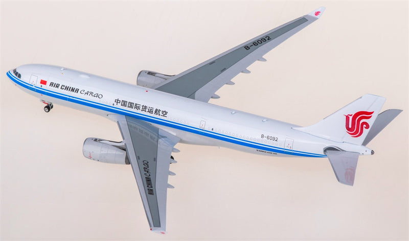 Phoenix Air China for Airbus A330-200 B-6092 1:400 Airplane Pre-built  Airliner Model Display