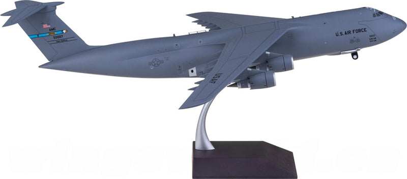 Geminijets USAF for Lockheed C-5M for Super Galaxy 85-0007 1:200 Airplane Pre-built  Airliner Model Display
