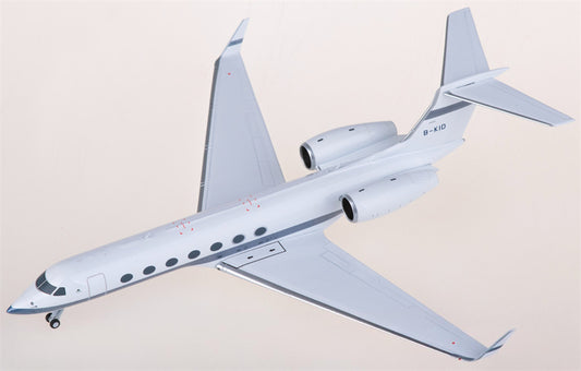 NG Models Metrojet for Gulfstream G550 B-KID 1:200 Aircraft Pre-built Model