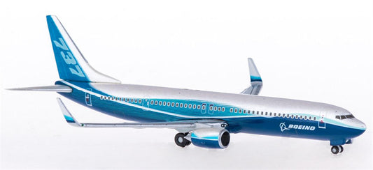 Hogan Boeing 737-900ER 1:500  Aircraft Pre-built  Airliner Model Display